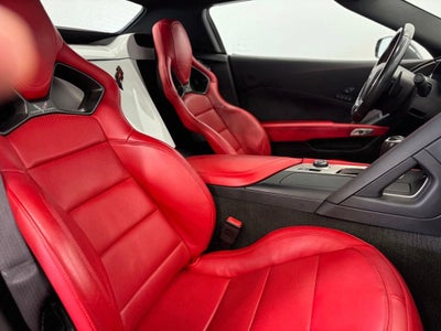 2016 Chevrolet Corvette Stingray 2LT