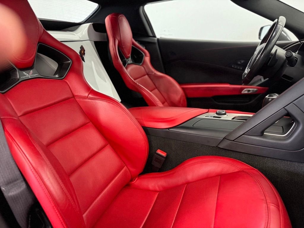 2016 Chevrolet Corvette Stingray 2LT