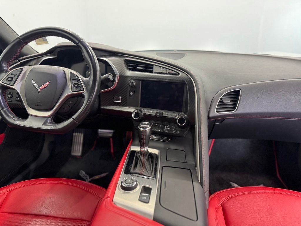 2016 Chevrolet Corvette Stingray 2LT