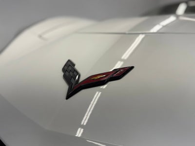 2016 Chevrolet Corvette Stingray 2LT