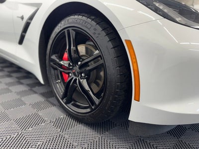 2016 Chevrolet Corvette Stingray 2LT