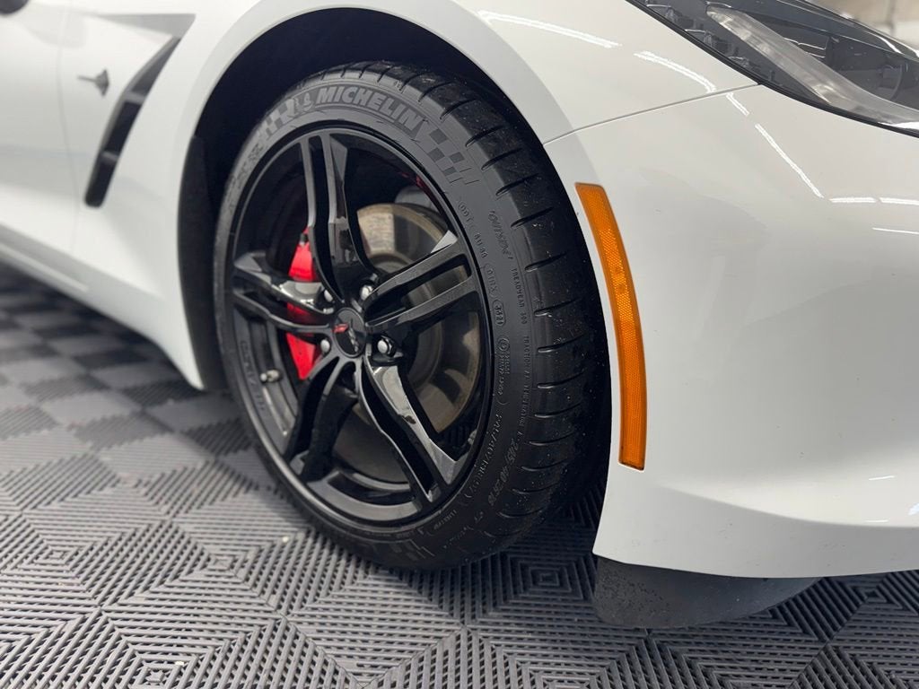 2016 Chevrolet Corvette Stingray 2LT