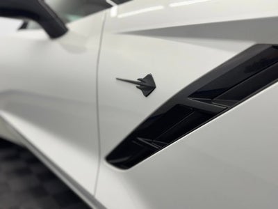 2016 Chevrolet Corvette Stingray 2LT