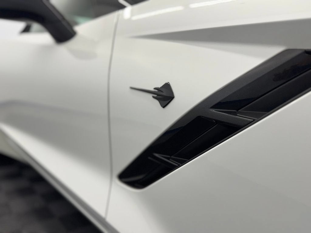 2016 Chevrolet Corvette Stingray 2LT