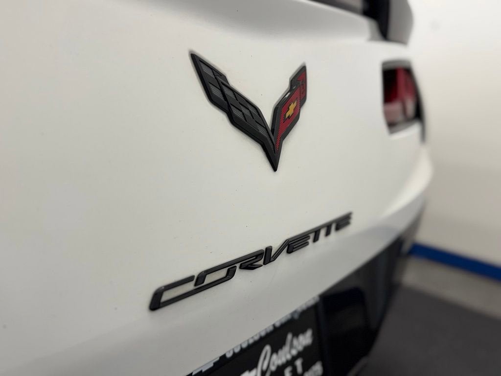 2016 Chevrolet Corvette Stingray 2LT
