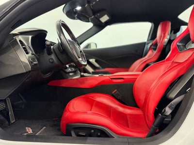 2016 Chevrolet Corvette Stingray 2LT