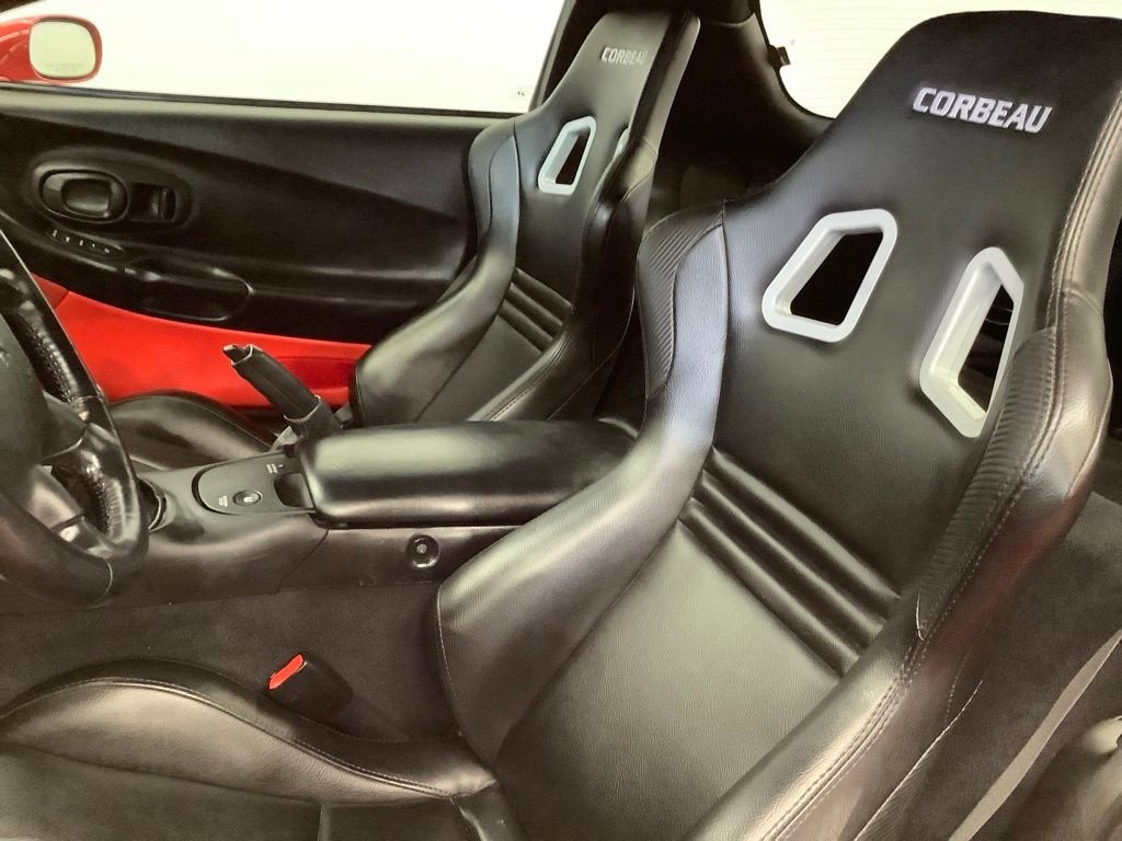 2002 Chevrolet Corvette Z06