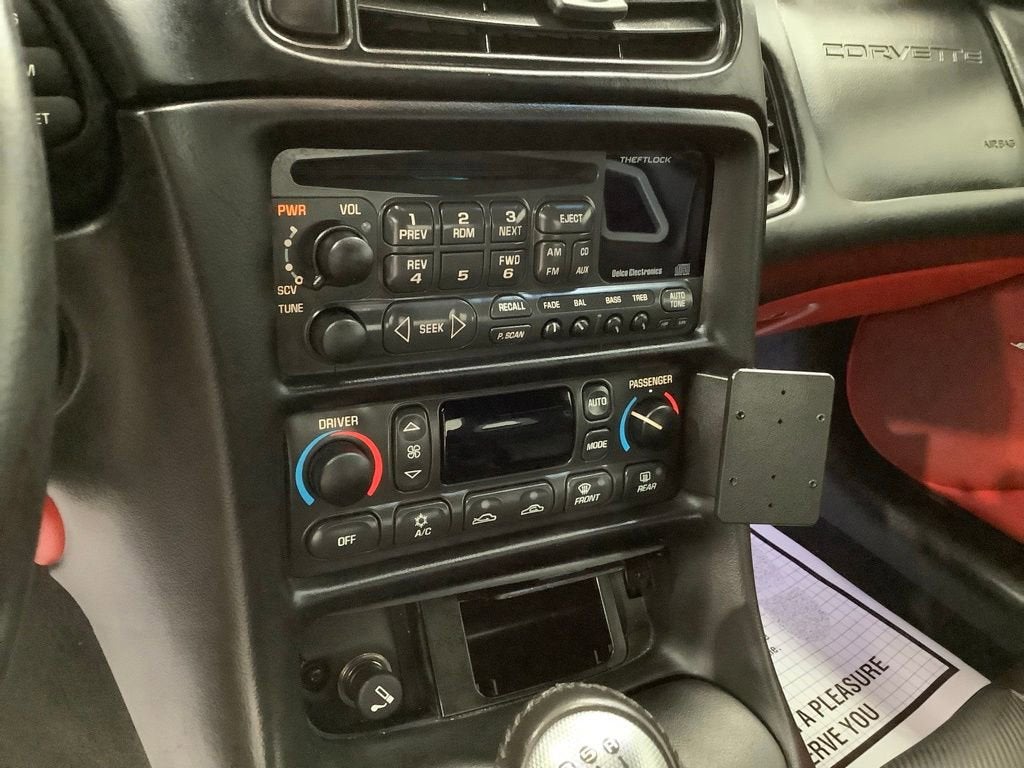 2002 Chevrolet Corvette Z06