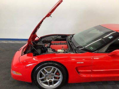2002 Chevrolet Corvette Z06