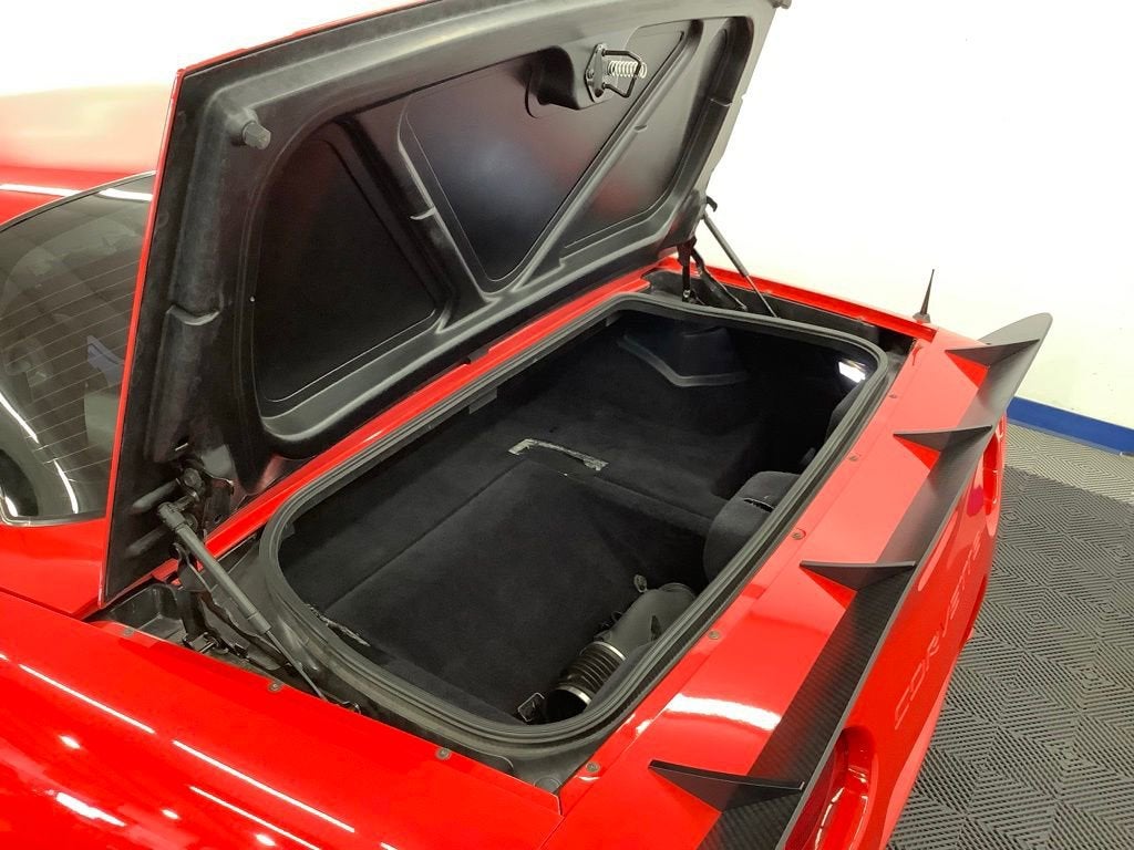 2002 Chevrolet Corvette Z06