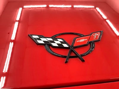 2002 Chevrolet Corvette Z06