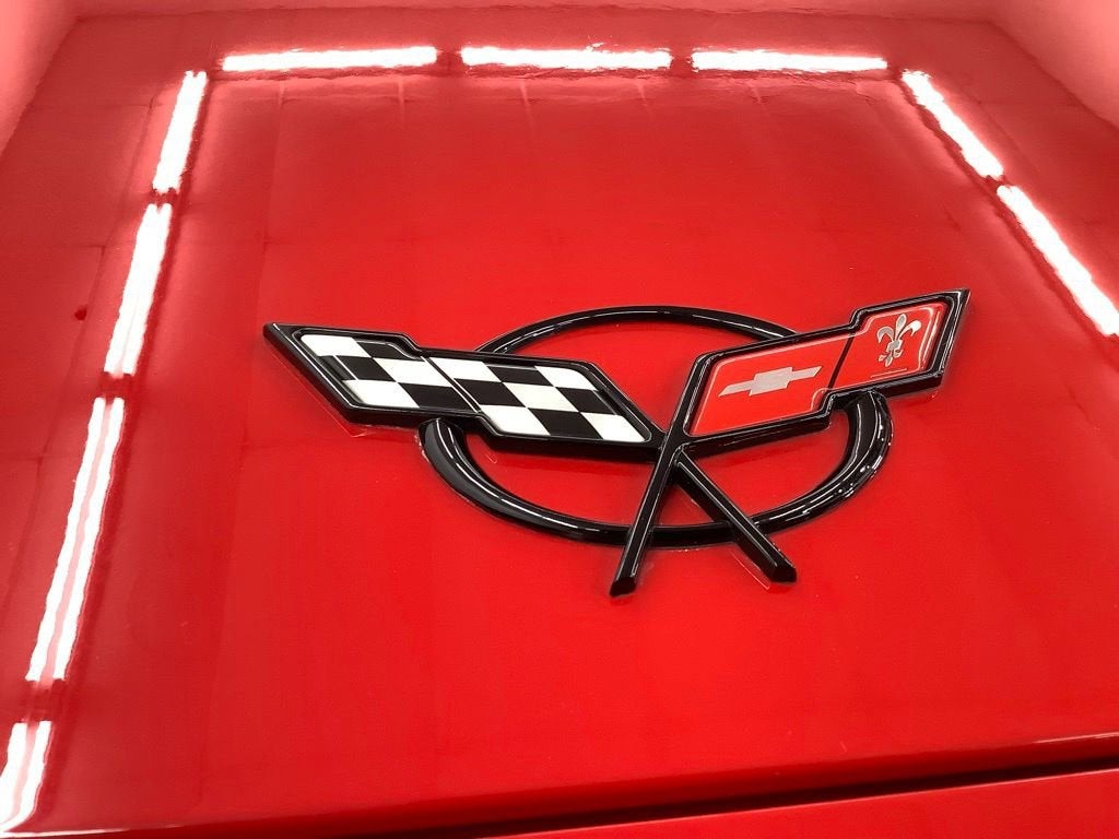 2002 Chevrolet Corvette Z06