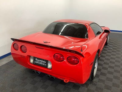 2002 Chevrolet Corvette Z06