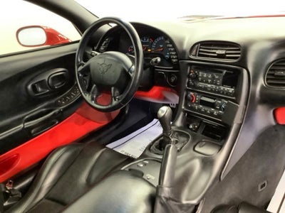 2002 Chevrolet Corvette Z06