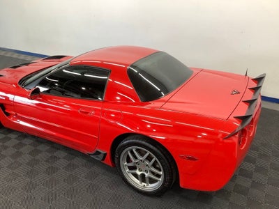 2002 Chevrolet Corvette Z06