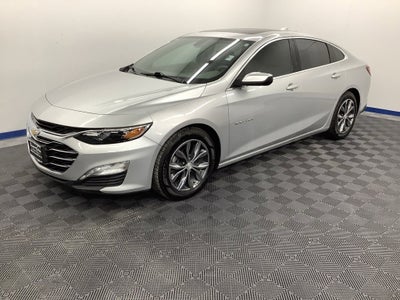 2020 Chevrolet Malibu LT