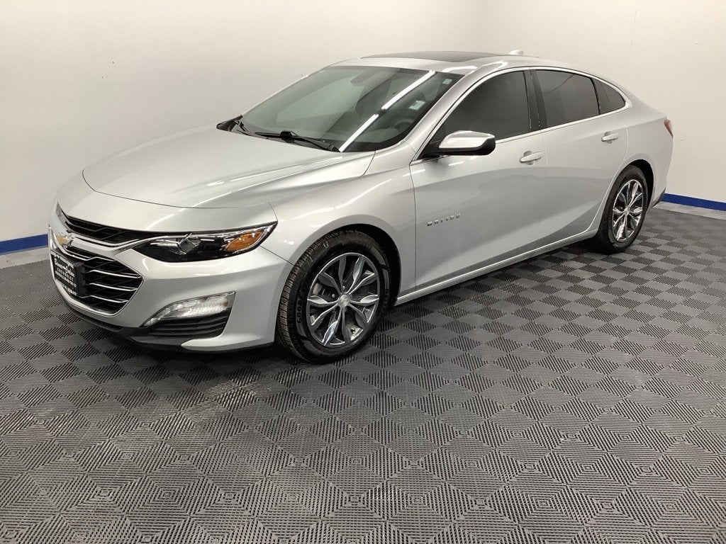 2020 Chevrolet Malibu LT