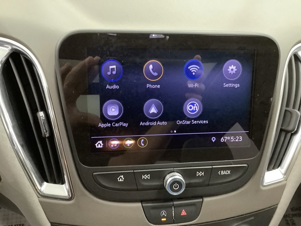 2020 Chevrolet Malibu LT