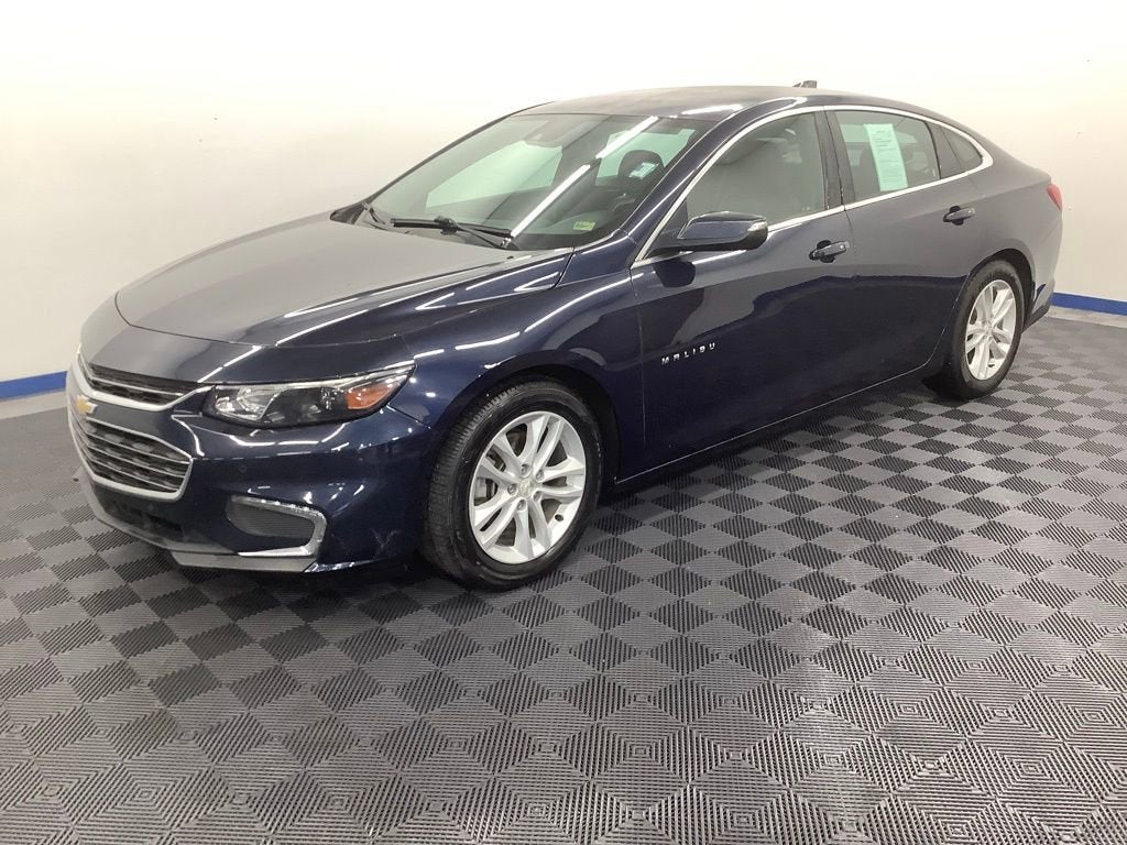 2016 Chevrolet Malibu 1LT
