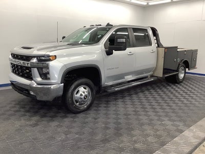2023 Chevrolet Silverado 3500 HD Chassis Cab LT