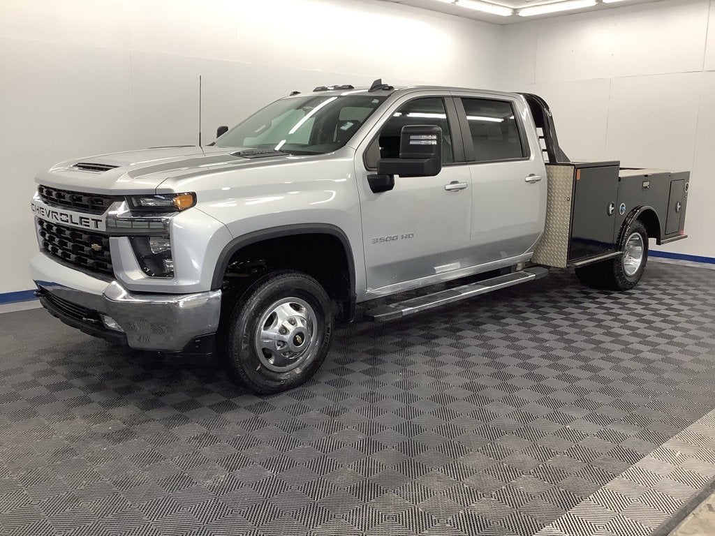 2023 Chevrolet Silverado 3500 HD Chassis Cab LT