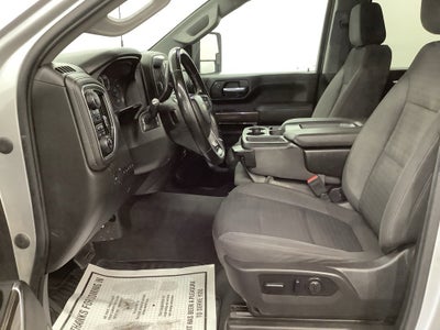 2023 Chevrolet Silverado 3500 HD Chassis Cab LT