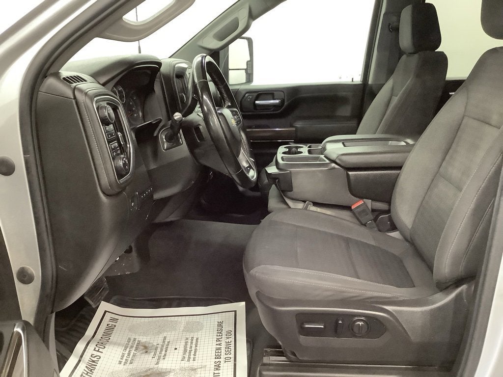 2023 Chevrolet Silverado 3500 HD Chassis Cab LT