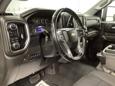 2023 Chevrolet Silverado 3500 HD Chassis Cab LT