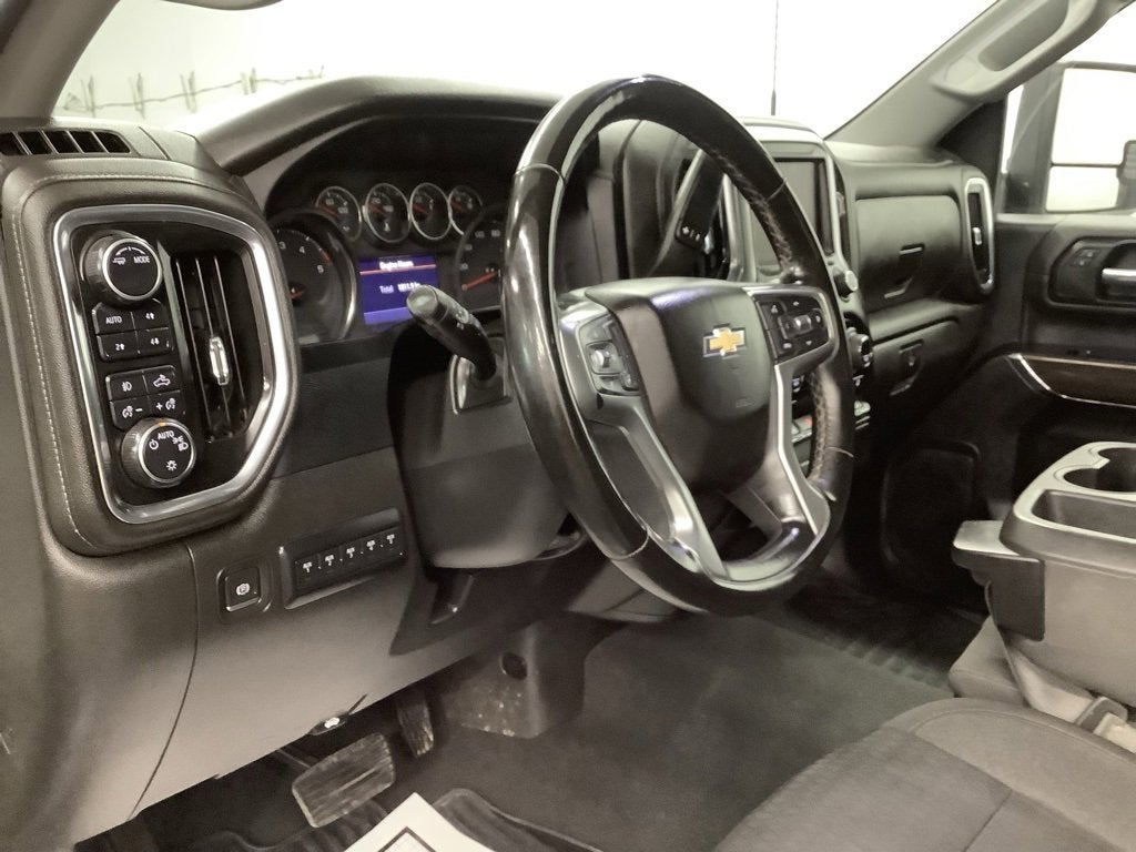 2023 Chevrolet Silverado 3500 HD Chassis Cab LT