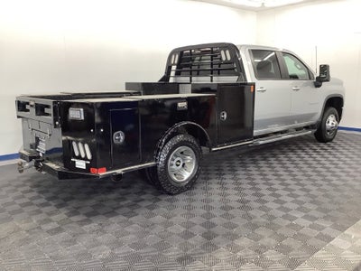 2023 Chevrolet Silverado 3500 HD Chassis Cab LT