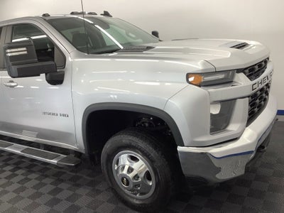 2023 Chevrolet Silverado 3500 HD Chassis Cab LT