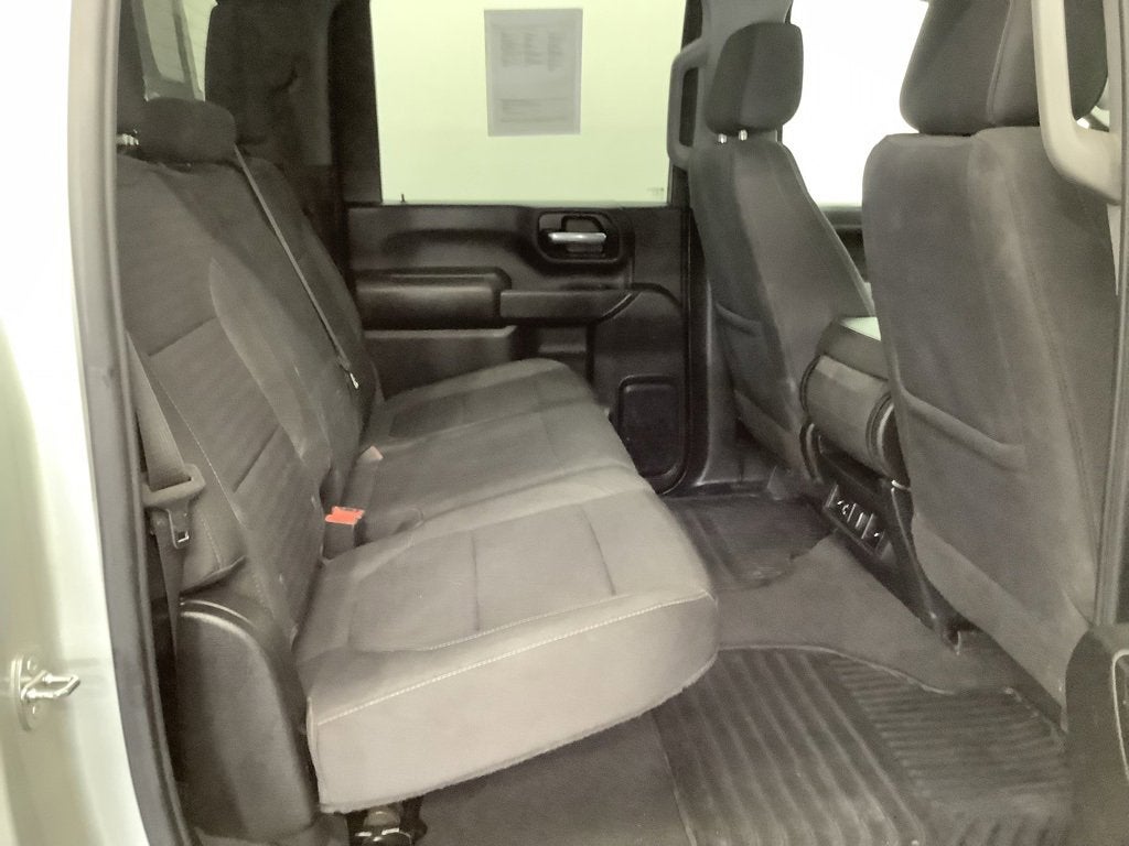 2023 Chevrolet Silverado 3500 HD Chassis Cab LT