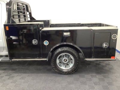 2023 Chevrolet Silverado 3500 HD Chassis Cab LT