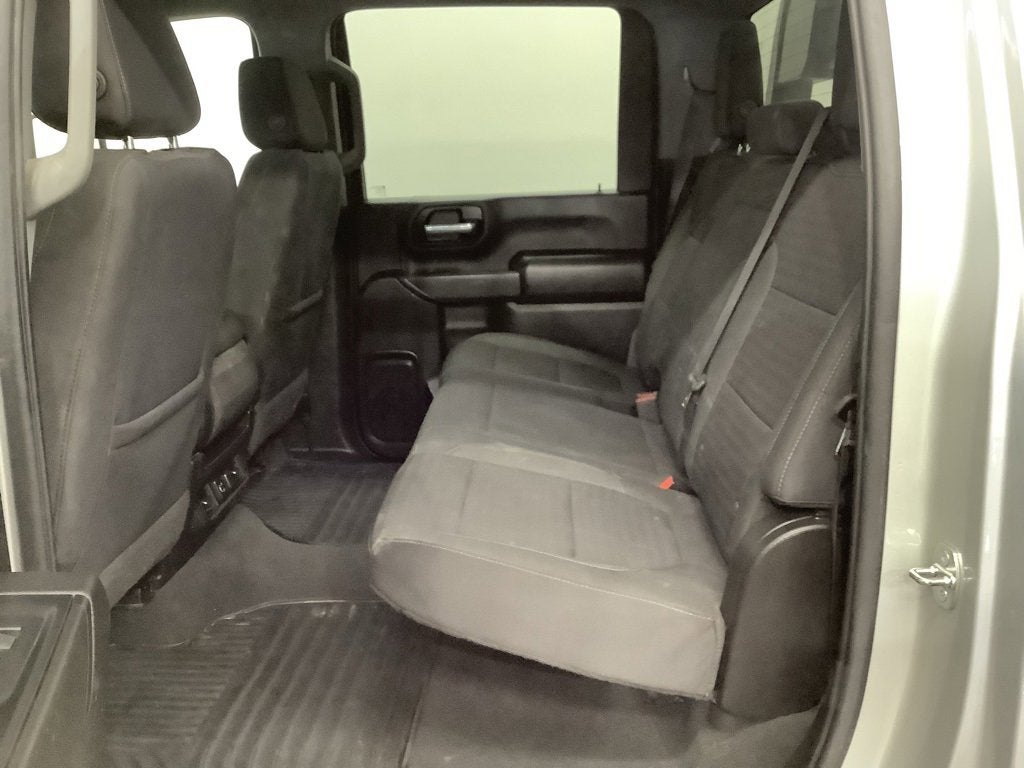 2023 Chevrolet Silverado 3500 HD Chassis Cab LT