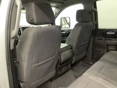 2023 Chevrolet Silverado 3500 HD Chassis Cab LT