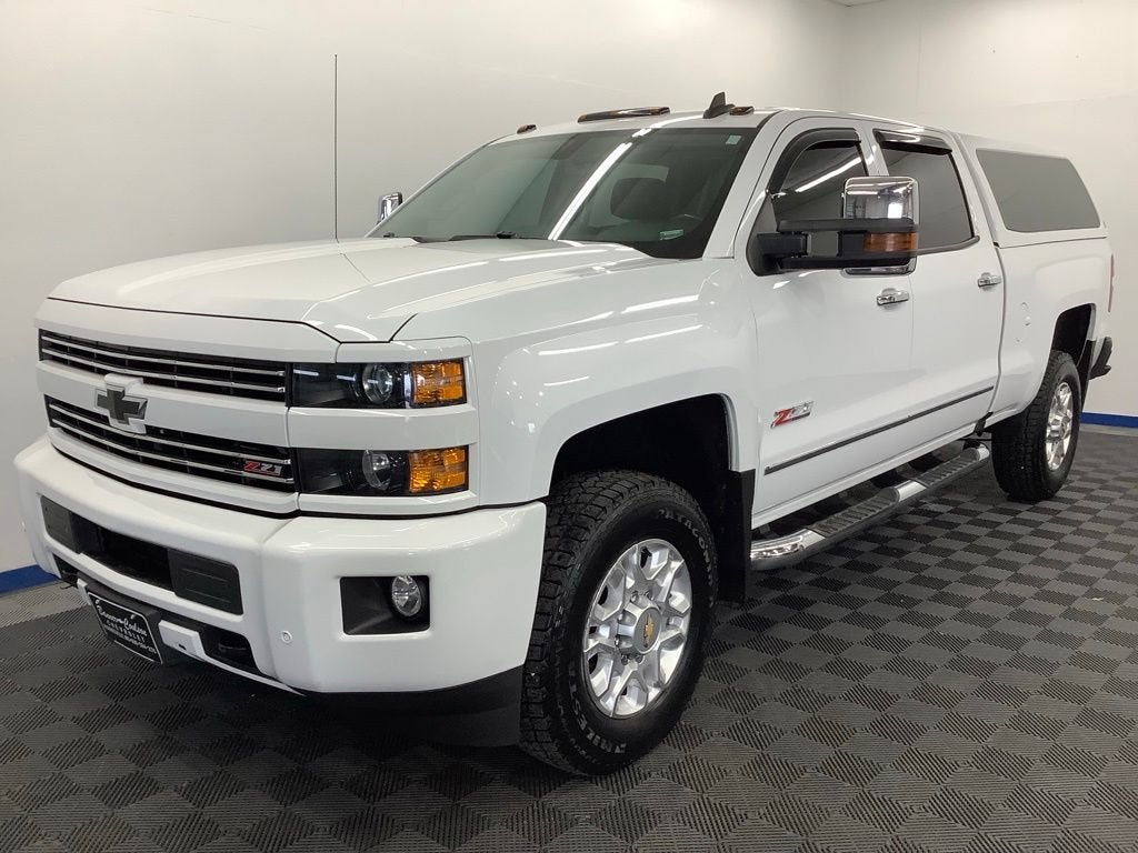 2019 Chevrolet Silverado 2500 HD LT
