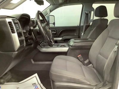 2019 Chevrolet Silverado 2500 HD LT
