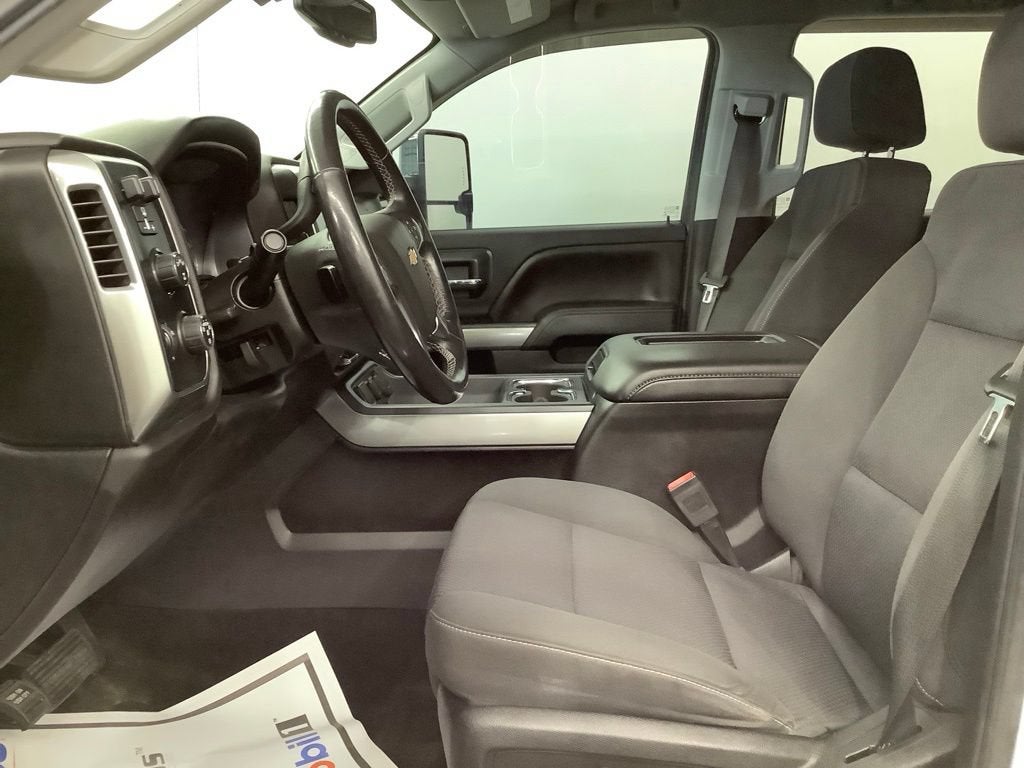 2019 Chevrolet Silverado 2500 HD LT