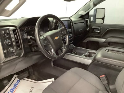 2019 Chevrolet Silverado 2500 HD LT
