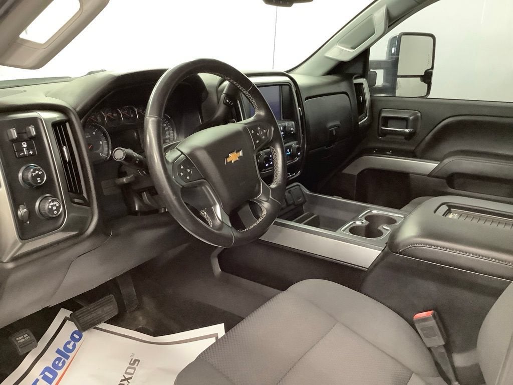 2019 Chevrolet Silverado 2500 HD LT
