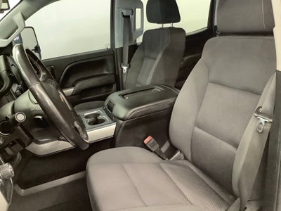2019 Chevrolet Silverado 2500 HD LT