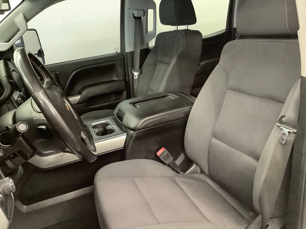 2019 Chevrolet Silverado 2500 HD LT