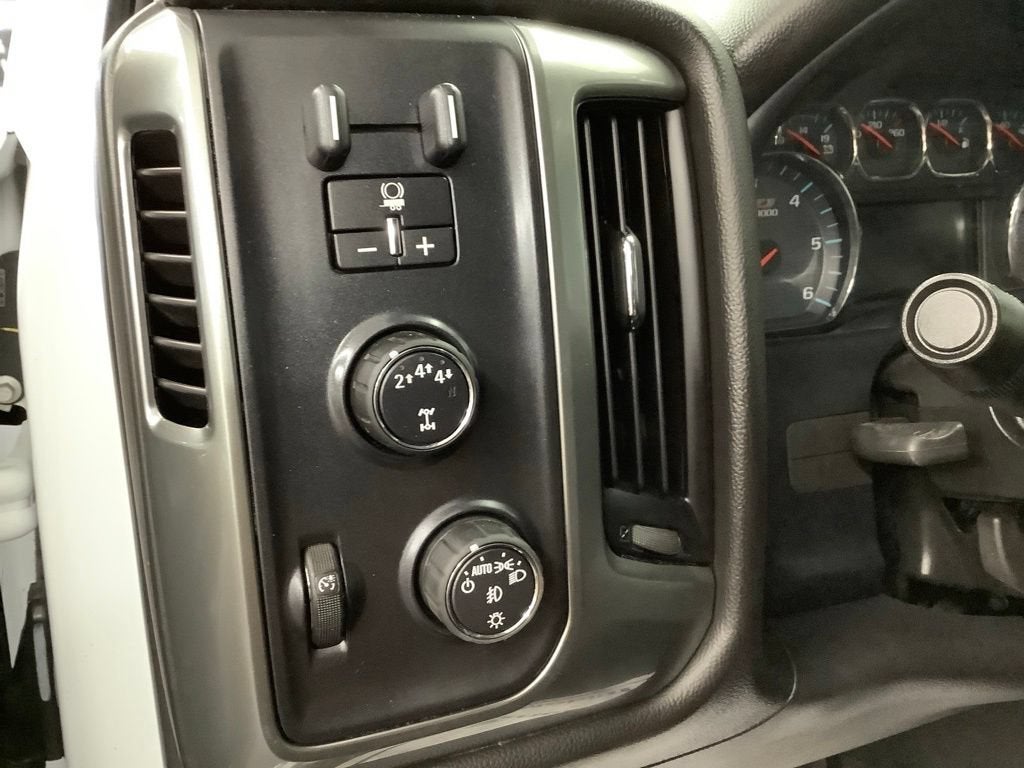 2019 Chevrolet Silverado 2500 HD LT