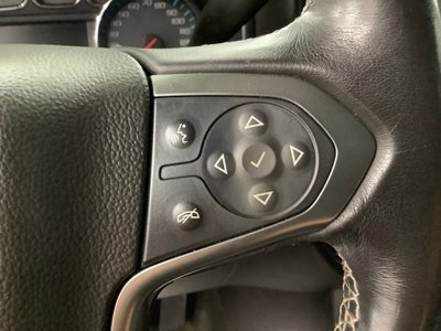 2019 Chevrolet Silverado 2500 HD LT