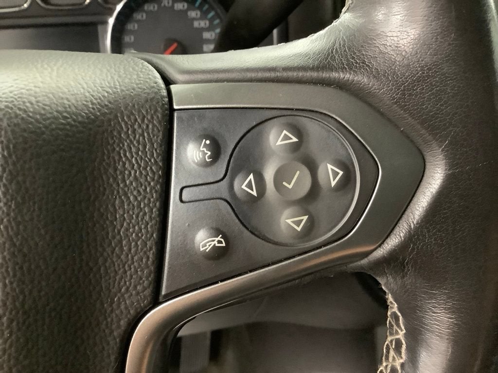 2019 Chevrolet Silverado 2500 HD LT