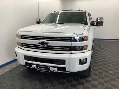 2019 Chevrolet Silverado 2500 HD LT