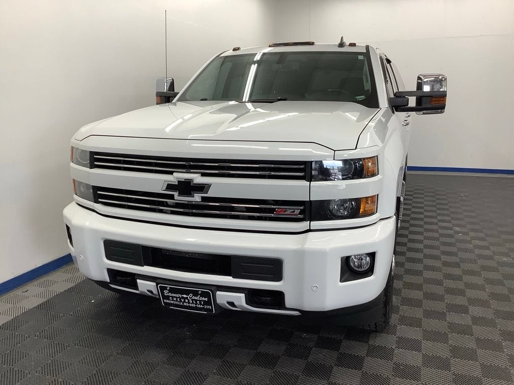 2019 Chevrolet Silverado 2500 HD LT