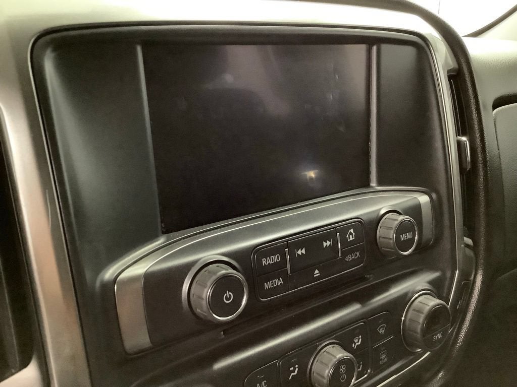 2019 Chevrolet Silverado 2500 HD LT