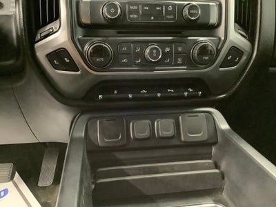 2019 Chevrolet Silverado 2500 HD LT