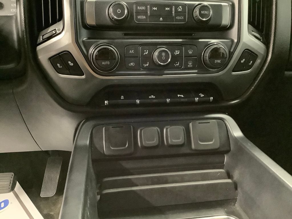 2019 Chevrolet Silverado 2500 HD LT